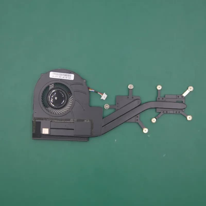 New Cooling Module with Fan for ThinkPad Yoga 14 00HN606 00HN607