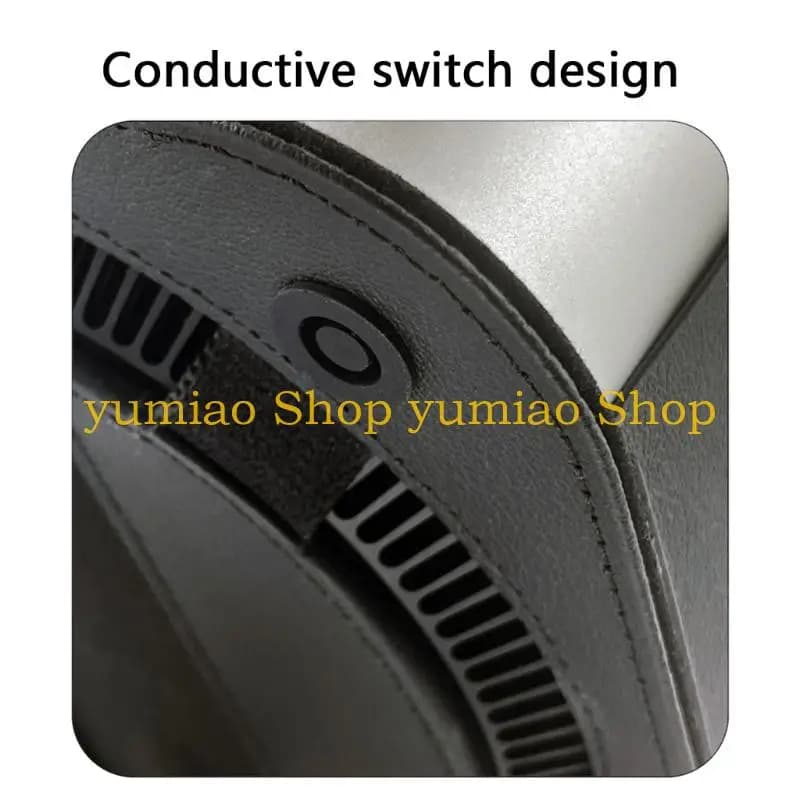 587B PU Sleeve Case Impacts Resistant For Mini Desktop Computer Shockproof Travel Bag