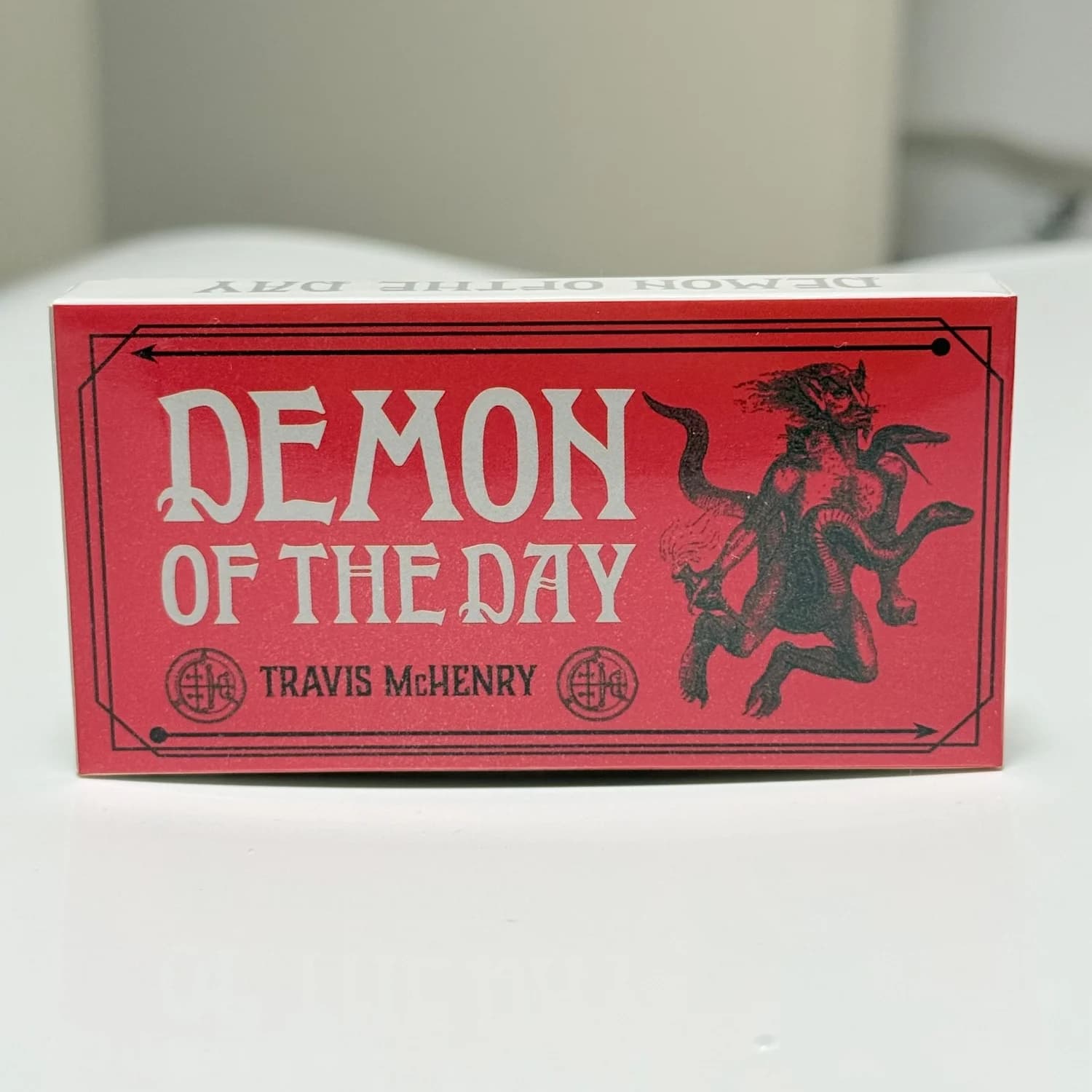 40 messaggi ispiratori, carte Oracle Demone del Giorno, versione inglese, giochi da tavolo di divinazione e del destino per donne, giochi da tavolo per feste