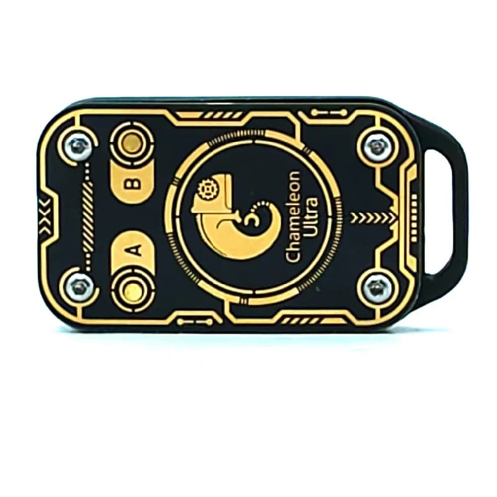 Emulatore di Smart Card 40 24 8mm 8g, Lettore NFC Avanzato con Lettore di Carte IC a Lungo Raggio MFKEY32V2, Supporto Darkside