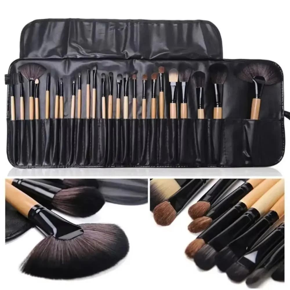 Professional Makeup Brush Set Blendable Shed-free Eyeshadow Soft Contouring Brush for Eyebrows Powder Foundation and Eyeshadow