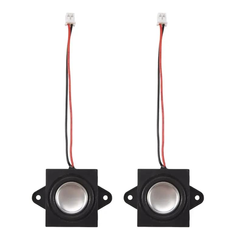 ABBG-2PCS 4 Ohm 3 Watt Speaker For A Rduino Single Cavity Mini Speaker Full-Range Cavity Mobile Portable Speaker