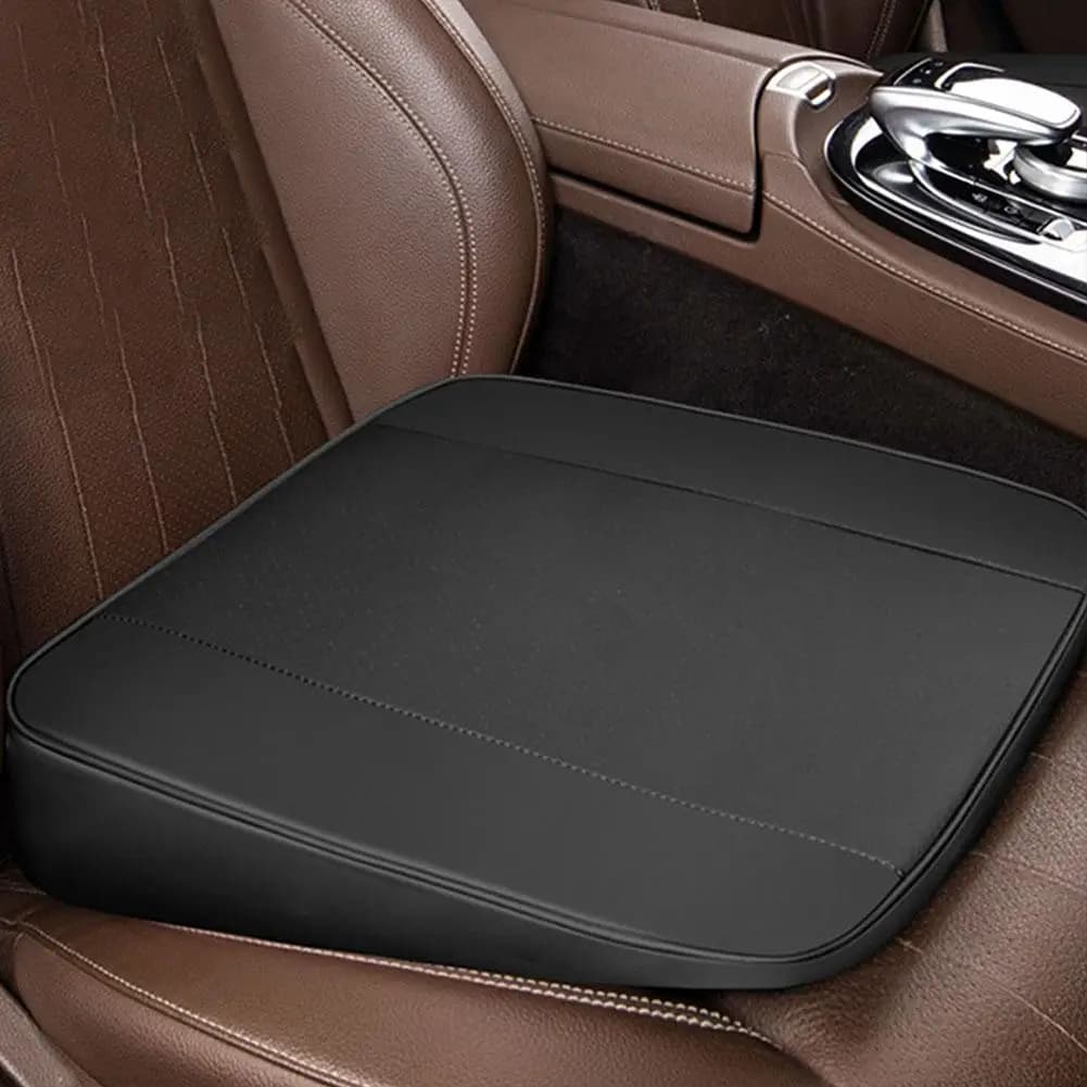 Car Seat Bearing Seat cushions with wedge Seat cushion Improved driving vision Ergonomic design Extra height for car seat chair