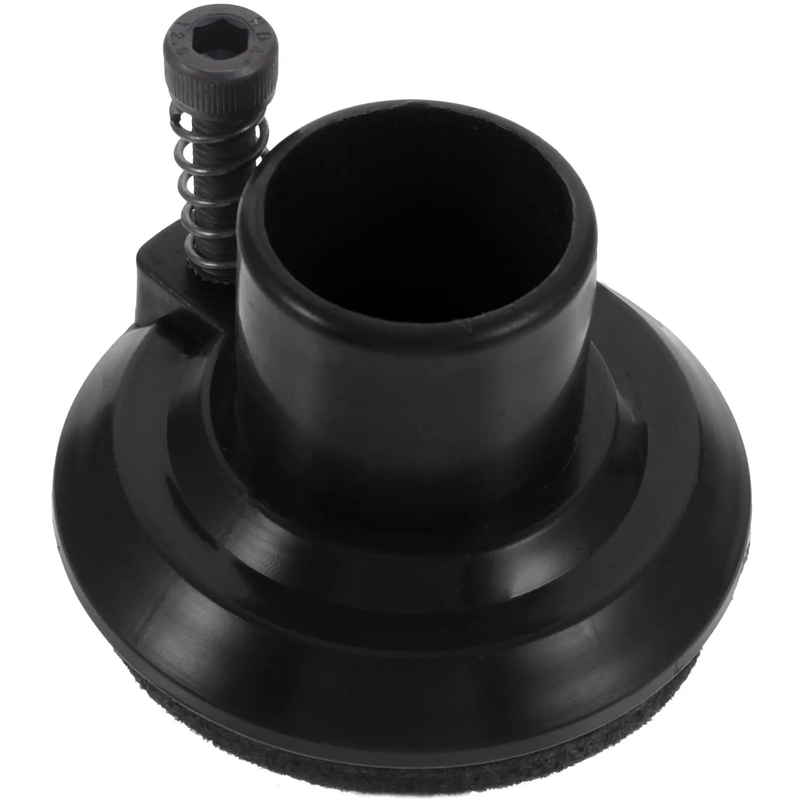 Unique Design Cymbal Felt Pad for Hi-Hat Clutch Drum Set Prevents Metal Collision Improves Sound Quality Drum Set Felt Stand