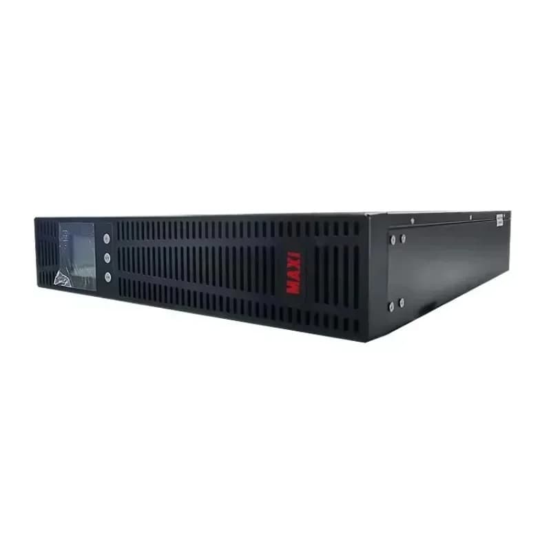 Sistema di Alimentazione Ininterrotta (UPS) Monofase 220V 240V con Batteria al Piombo-Acido per Telecamere di Sicurezza