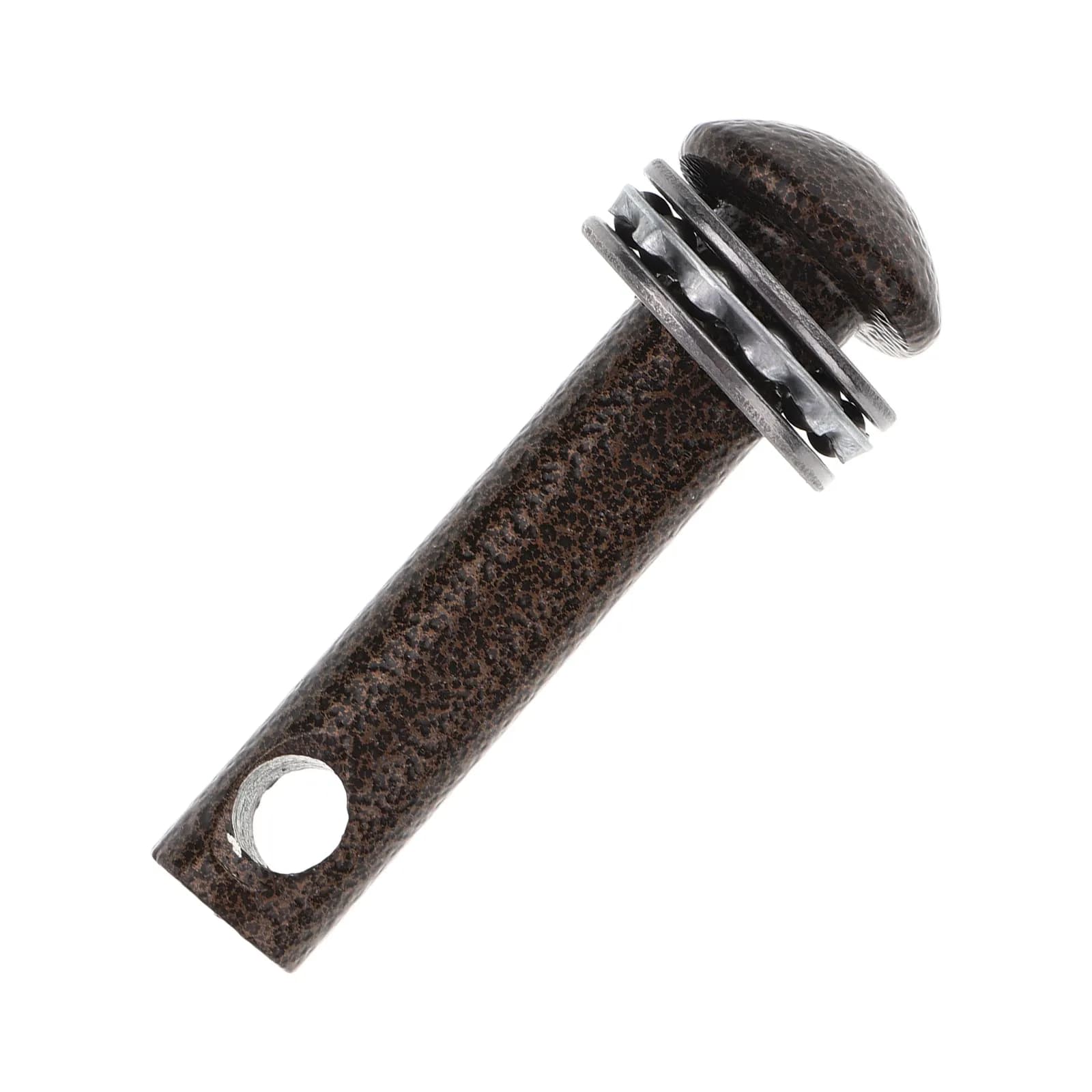 Heavy Duty Metal Spring Ring Set for Hanging Hammocks, Plants, Boxing Bags, Outdoor swing rings kit, Spring hook accessory