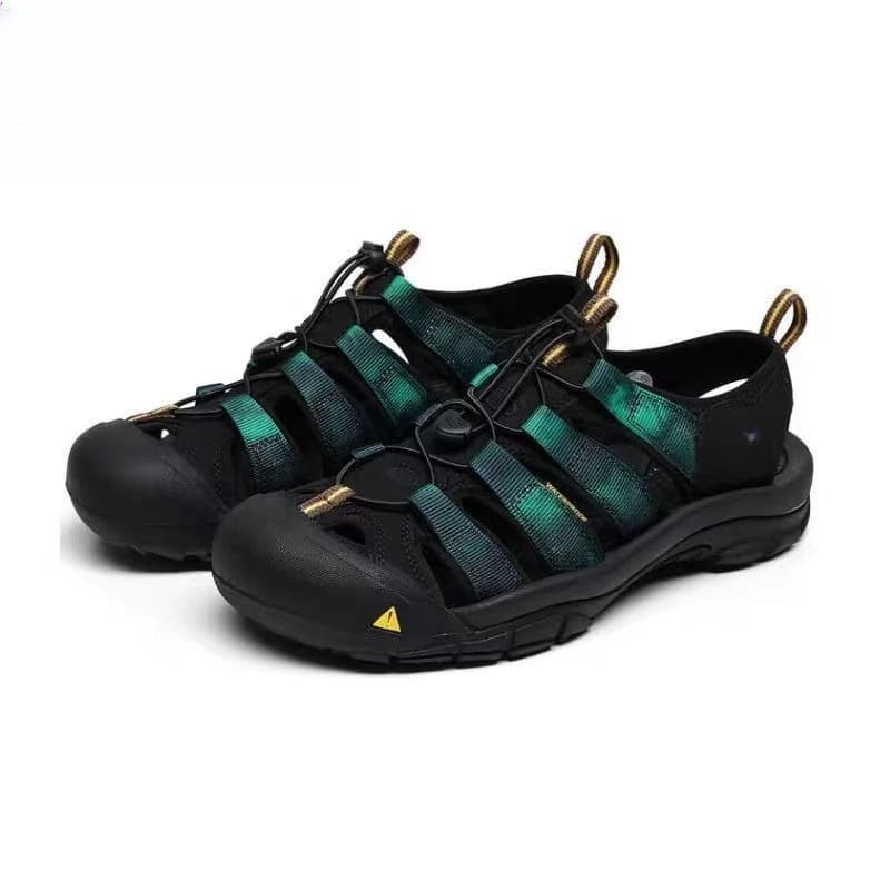Nuovi Sandali Acquatici KN Hyperport H2 2026, Edizione Anniversario, Protezione delle Dita, Antiscivolo, Impermeabili, per Escursionismo e Spiaggia, Unisex