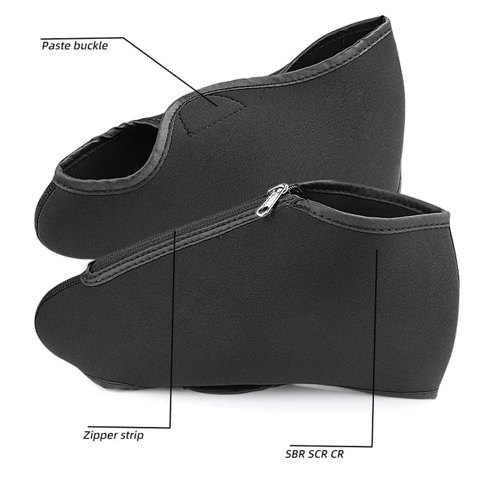 1 paio di copristivali per pattini da ghiaccio con tutore per caviglia, accessori per pattini per scarponi da pattinaggio artistico, coperture per scarponi da skate per pattini a rotelle o su ghiaccio