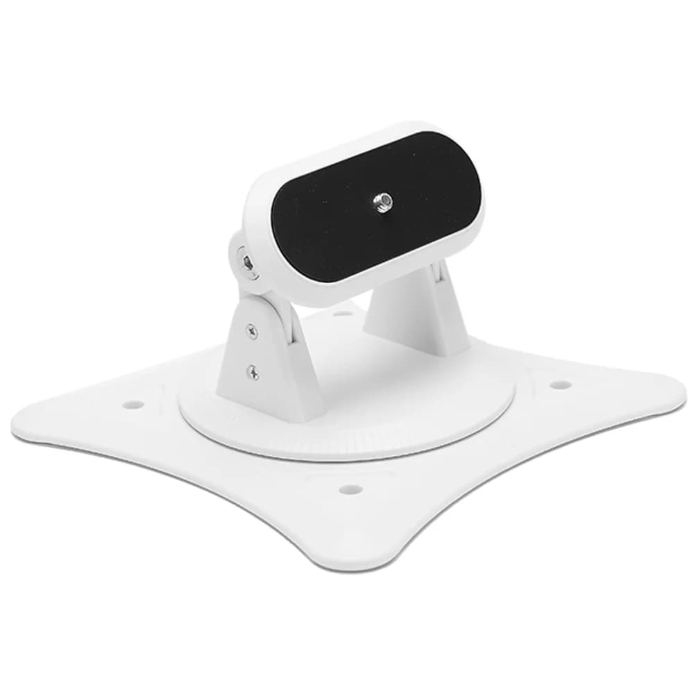 360 ° Girevole 160 ° Supporto per fotocamera per proiettore con giunto cardanico multifunzione con regolazione verso il basso