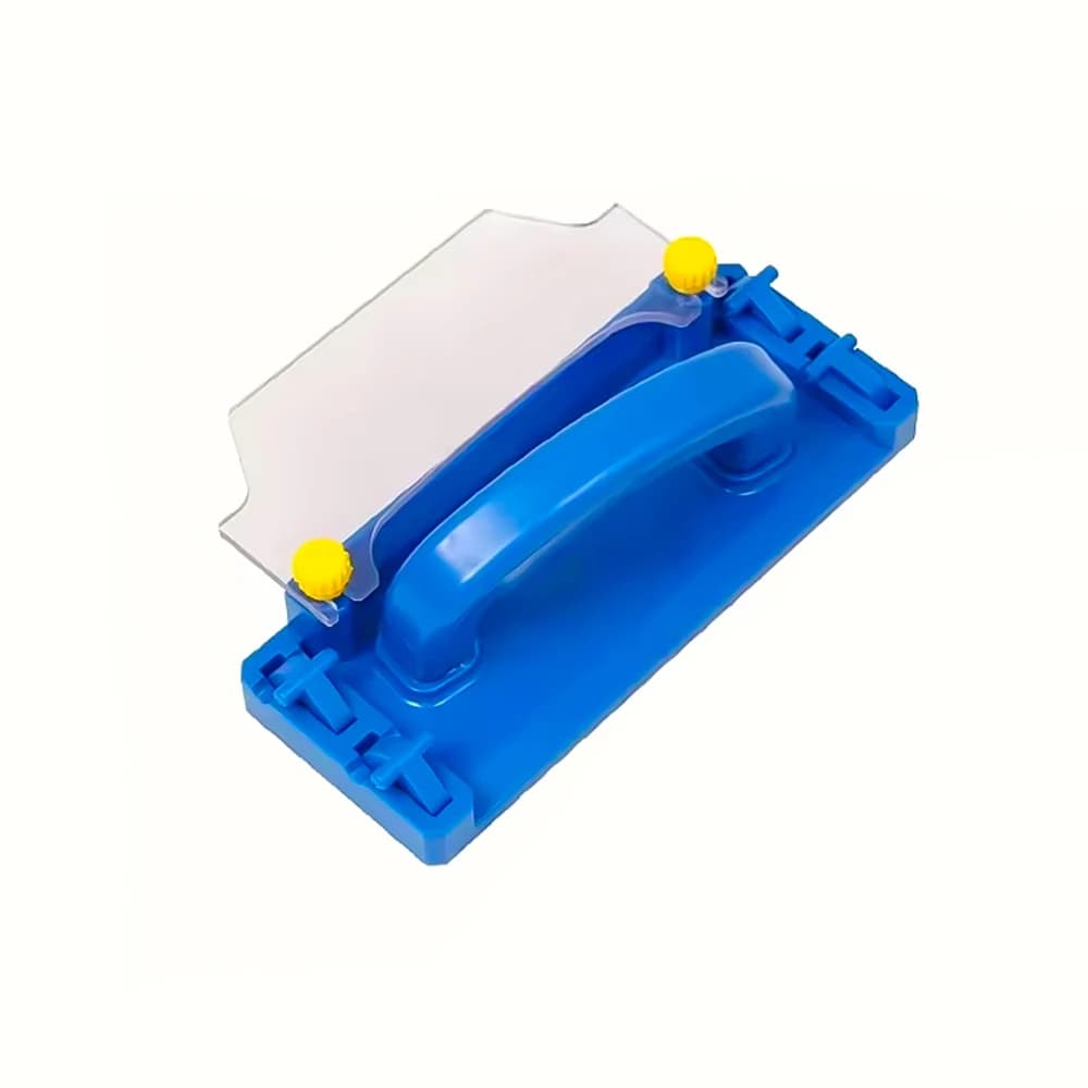 Sega da tavolo Push Block Lavorazione del legno Strumento di sicurezza manuale per router Falegname Jointer Seghe da tavolo fai da te Taglio di sicurezza Spingendo Ausili