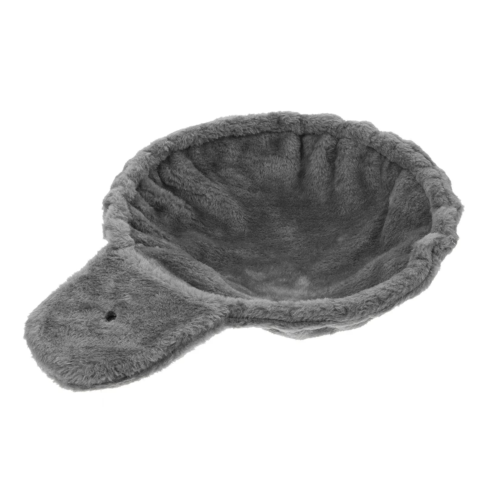 Cesto Sospeso di Ricambio per Tiragraffi per Gatti, Morbido e Confortevole, Design a Cesto Profondo, Accessorio per Tiragraffi per Gatti di Grandi Dimensioni
