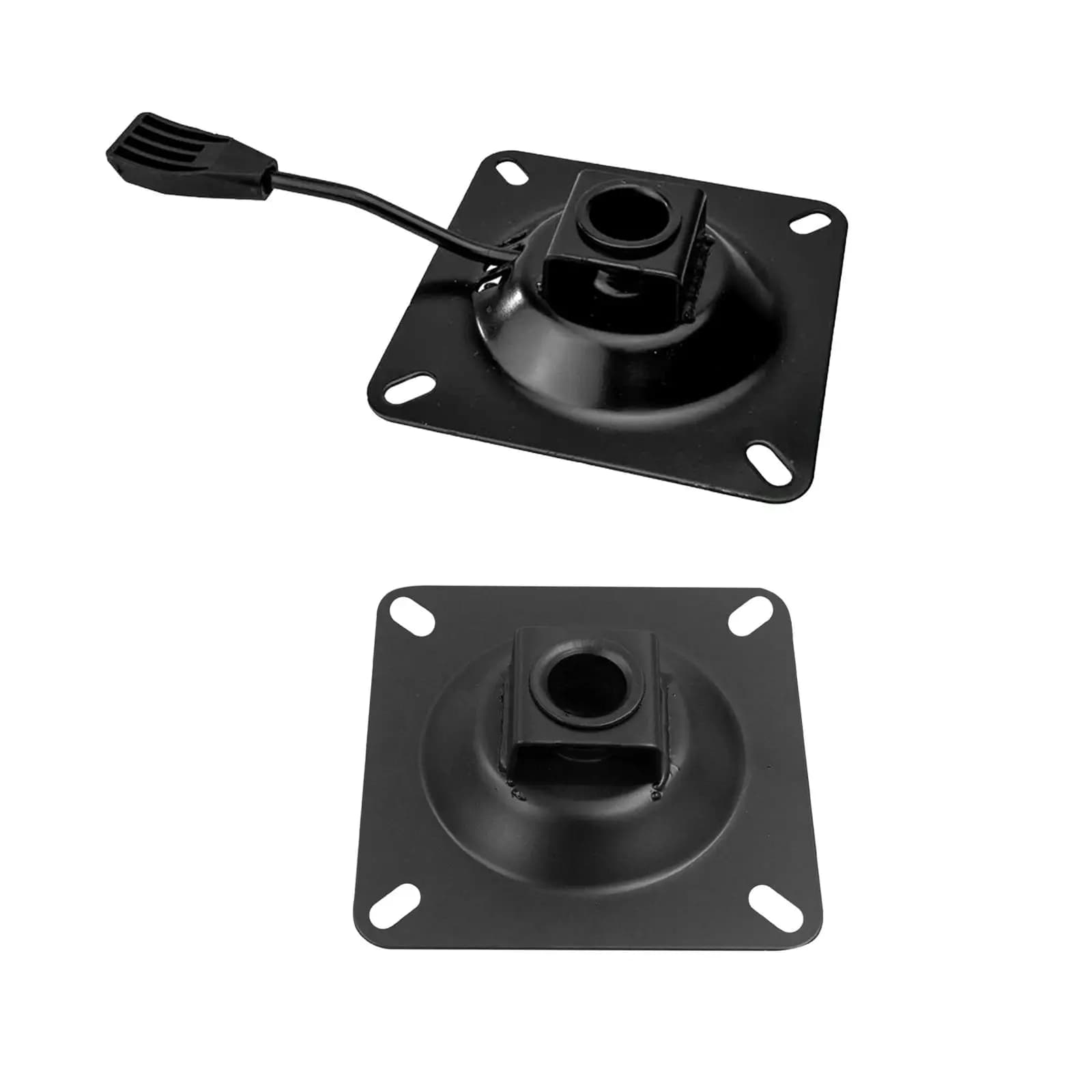 Base Girevole per Sgabello da Bar, Base di Ricambio Resistente per Sedia da Ufficio, Sedia da Gaming, Sedia da Salone