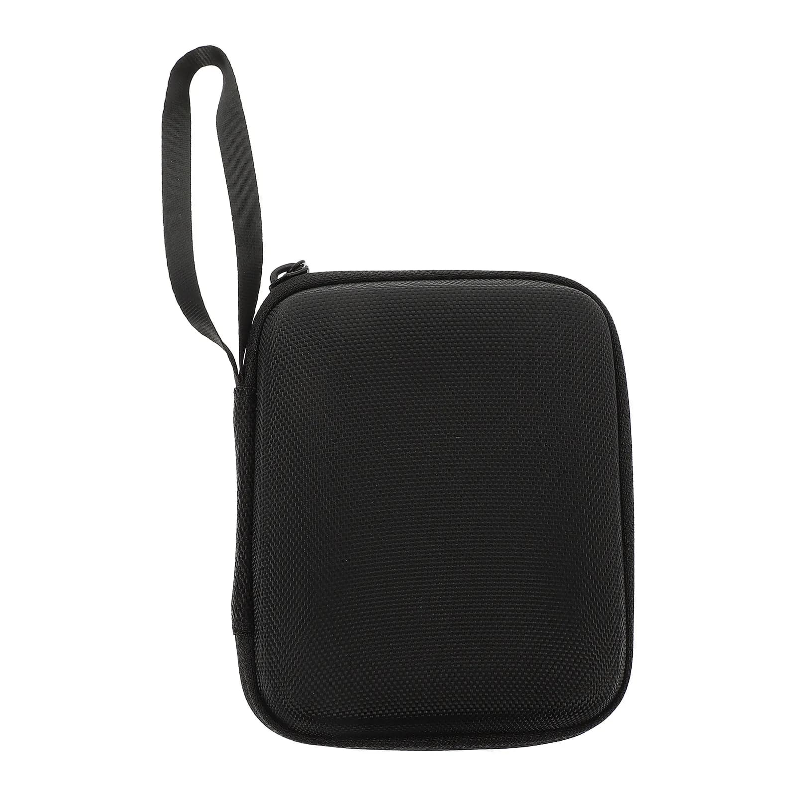 Organizzatore robusto per plettri da chitarra, borsa compatta per plettri con design a scomparti che previene la perdita, ideale per chitarra, ukulele e altri strumenti.