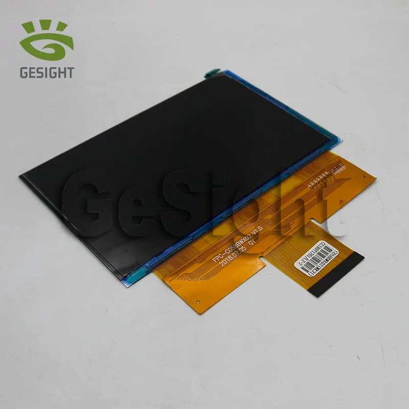 Schermo LCD da 5,8 pollici per schermo LCD del proiettore CL720 CL720D CL760