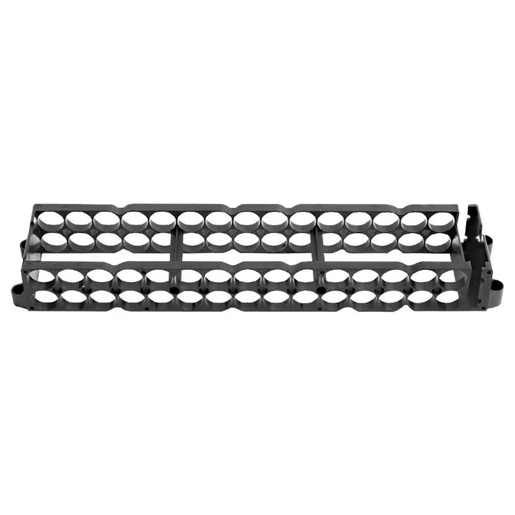 For Daily Commuting Shockproof Bracket Electric Scooter Part Electric Scooter Accessory Black Vibration Absorption