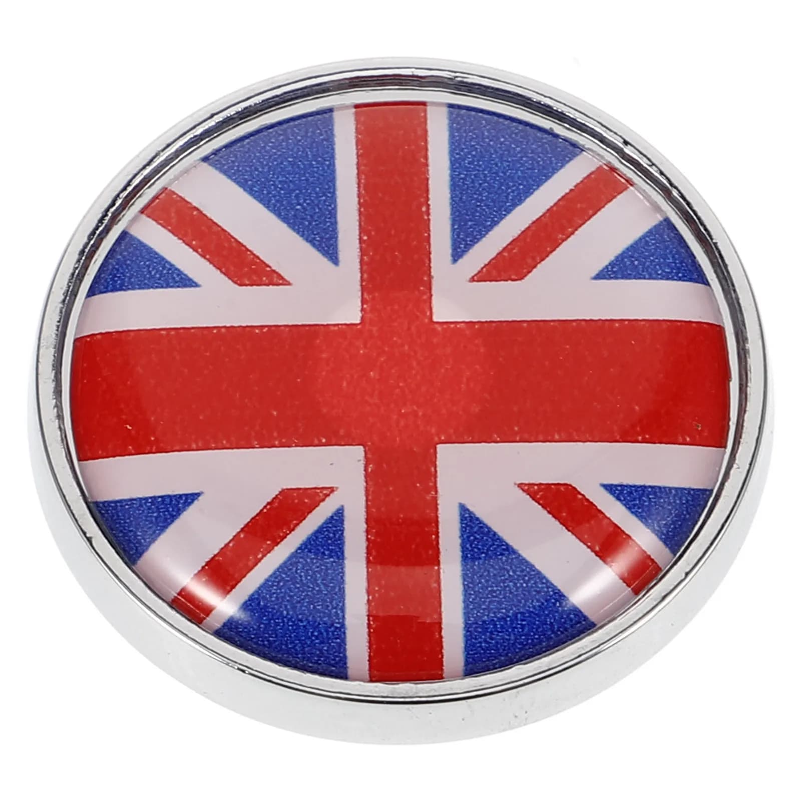 Adesivo per auto con bandiera del Regno Unito, adesivo in vinile premium per auto, camion, motociclette, paraurti, portiera, cofano, finestra, superfici lisce, decorazione esterna per auto
