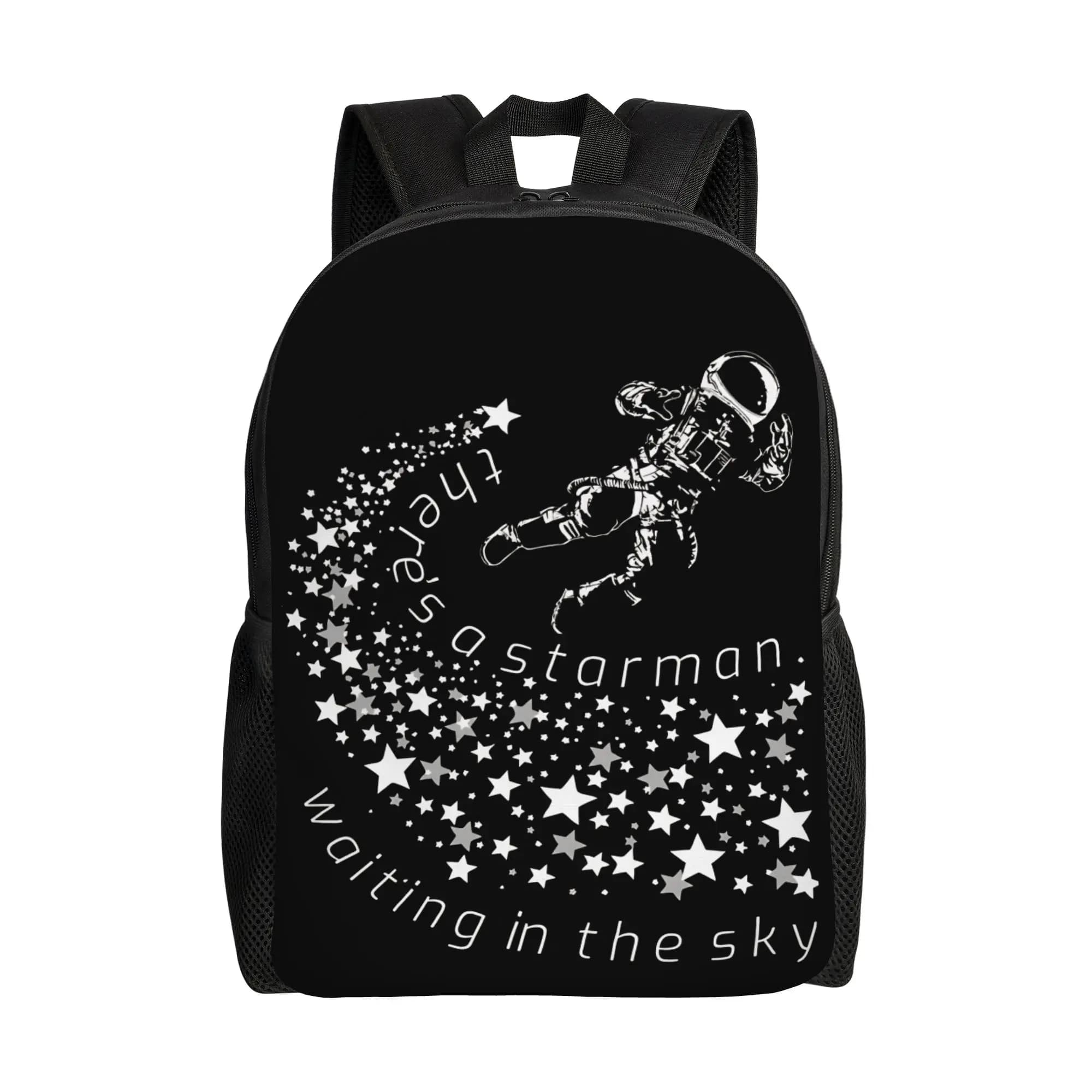 Zaino Project Hail Mary StarmanAstral Voyager, zaino resistente per escursioni e scuola superiore, per uomo e donna, borsa a tracolla per computer portatile