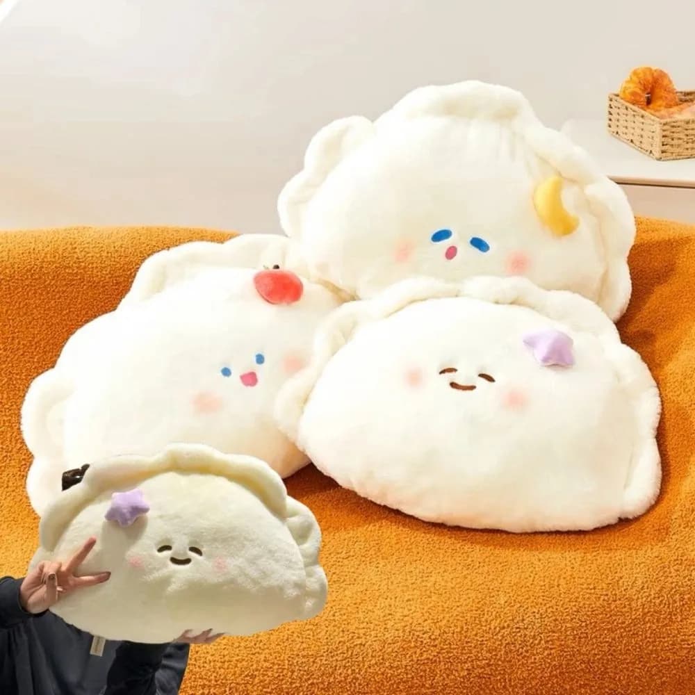 Simpatico cuscino in peluche da 50 cm Cartoon Moon Gnocco Doll Stars Cloud Doll Ottimo regalo