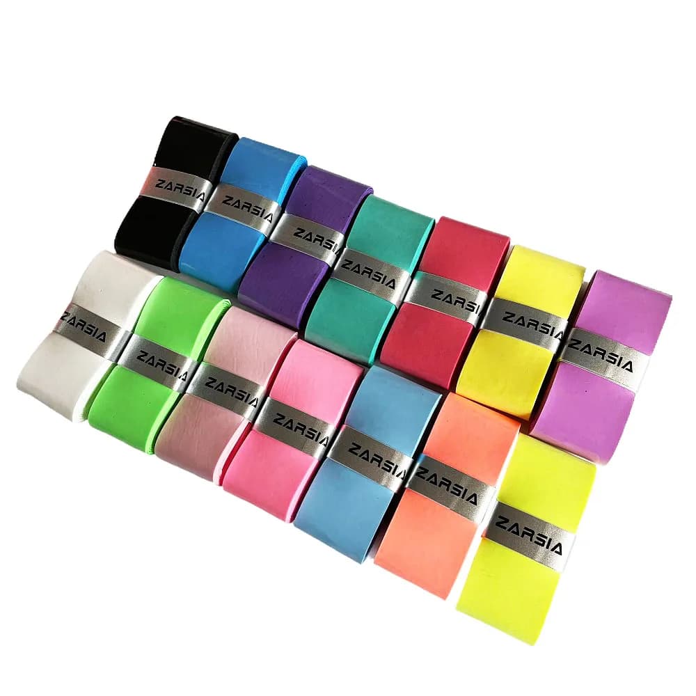 ZARSIA Overgrip tennis racket Grip for tennis racket Grip 50 pieces