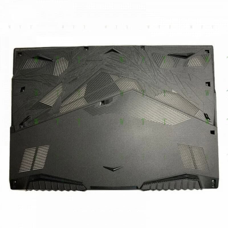 TT New lower laptop case for MSI GE75 GE75VR Raider 8RE 8RF MS-17E2