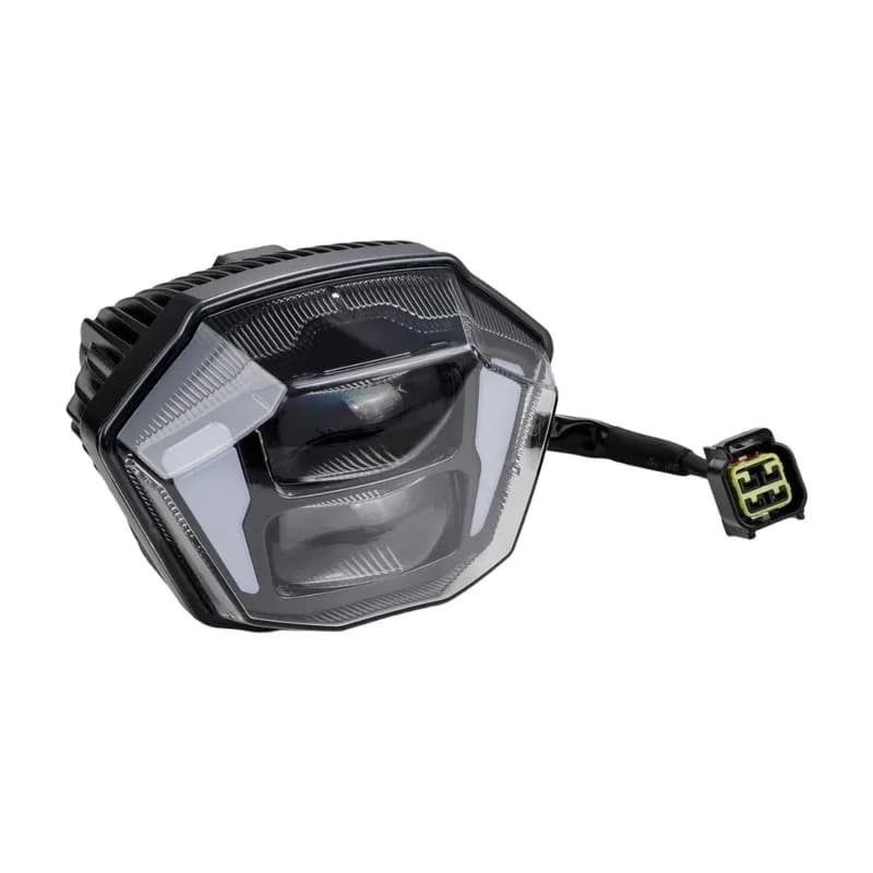 AT92-LED Headlight Assembly For Sur-Ron Ultra Bee Electric Dirt Bike Light Modification Lamp Accessories