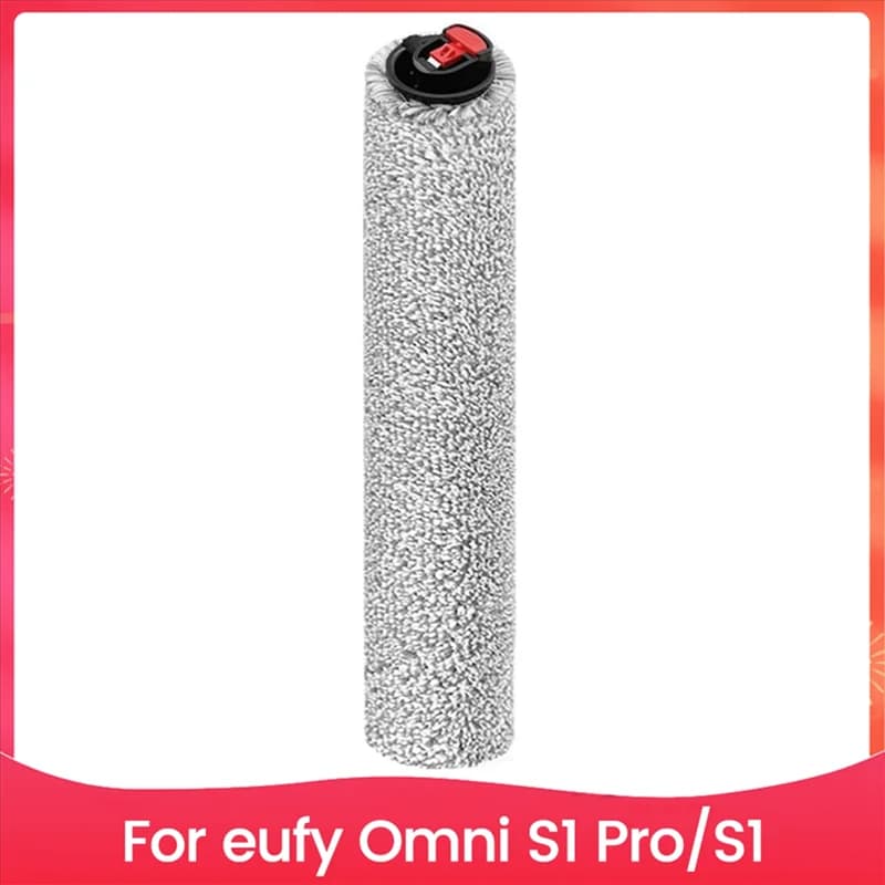 B59B-Kit di accessori per scopa rotante Spazzola a rullo di ricambio per parti per aspirapolvere Eufy Omni S1 Pro/S1