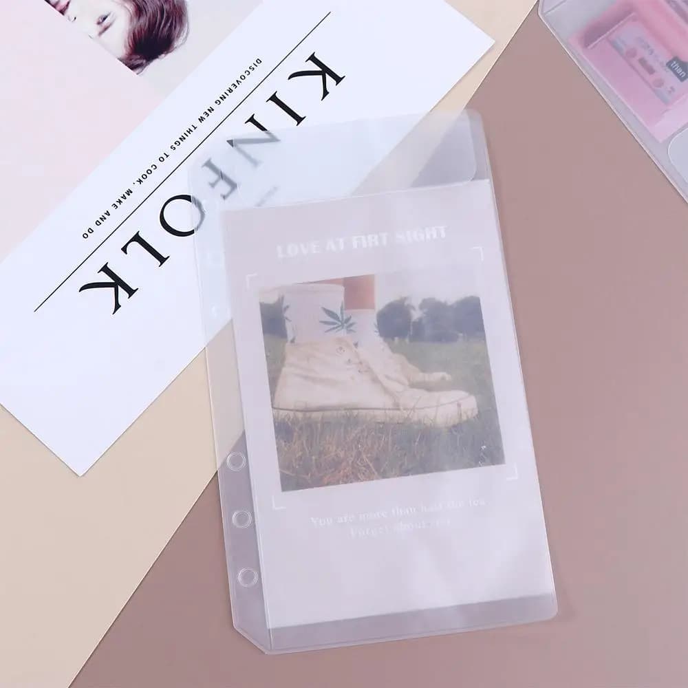 Organizzatore di Carte, Portadocumenti, Porta Biglietti, Raccoglitore con Tasche, Cartelle Portadocumenti, Buste per Archiviazione Documenti, Custodie in PVC per Quaderni