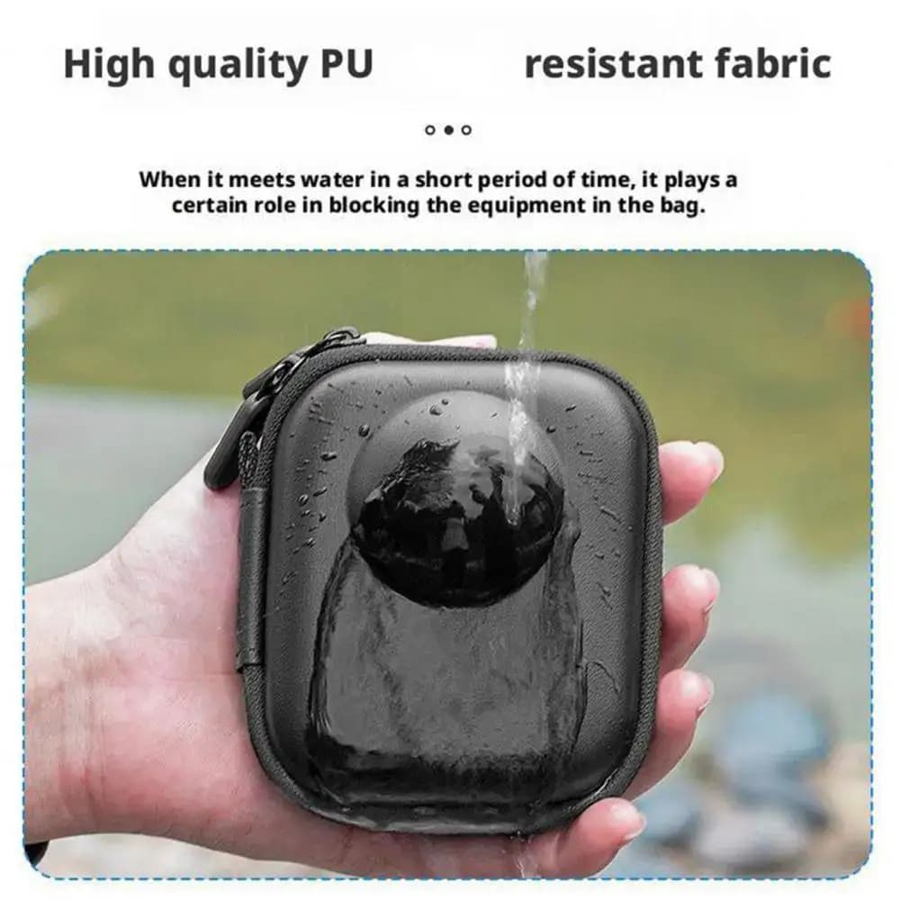 Anti-scratch camera case Protective case for action camera Durable waterproof action camera for Dji Osmo 360 for sports