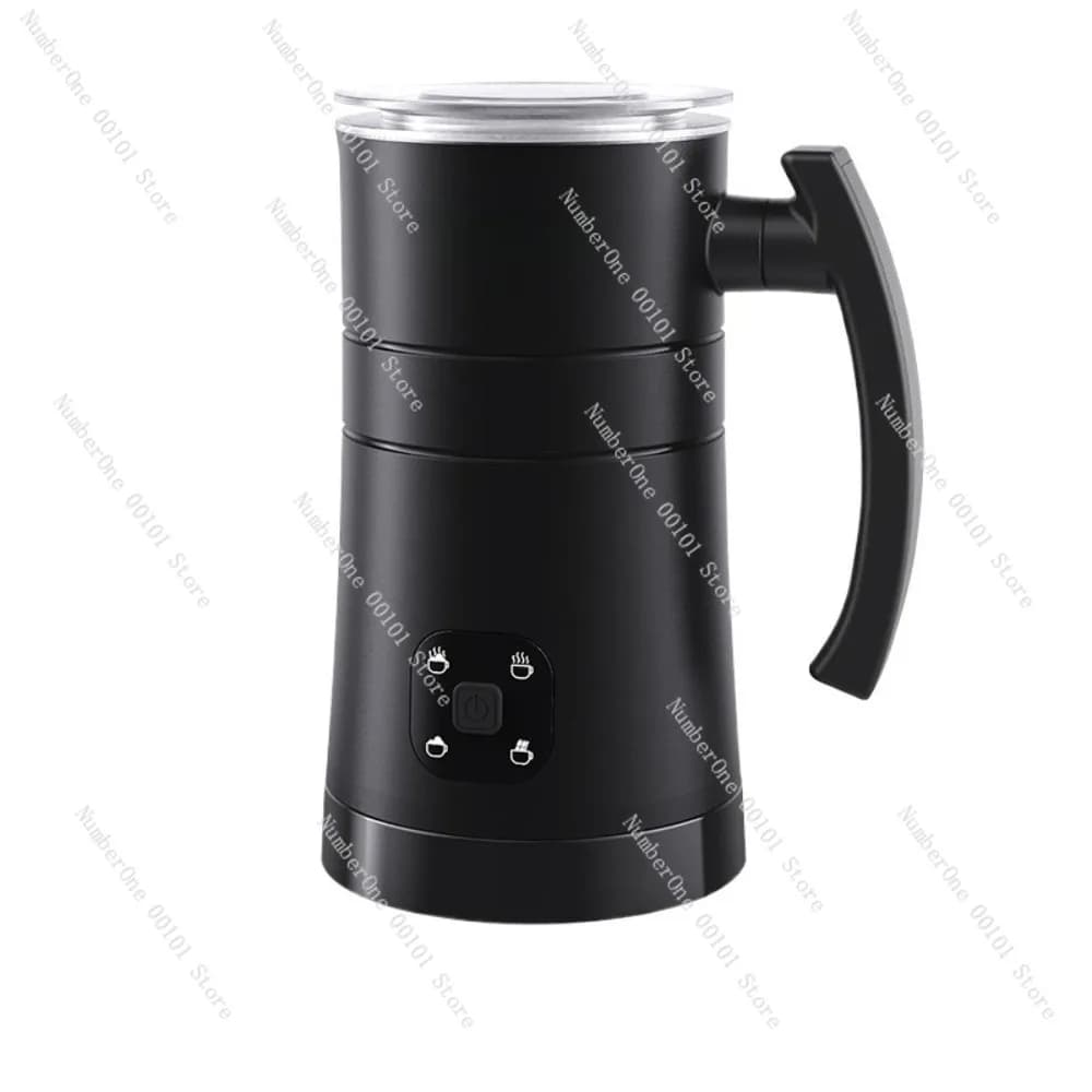 Household Fully Automatic Electric Milk Frother Coffee Milk Foam Maker Milk Steamer