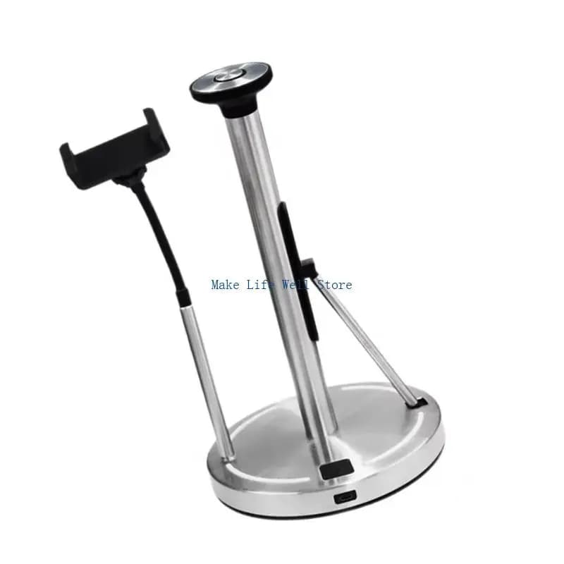 Toilet Paper Holder Rusts Resistant for Kitchen Bathroom Easyly Install