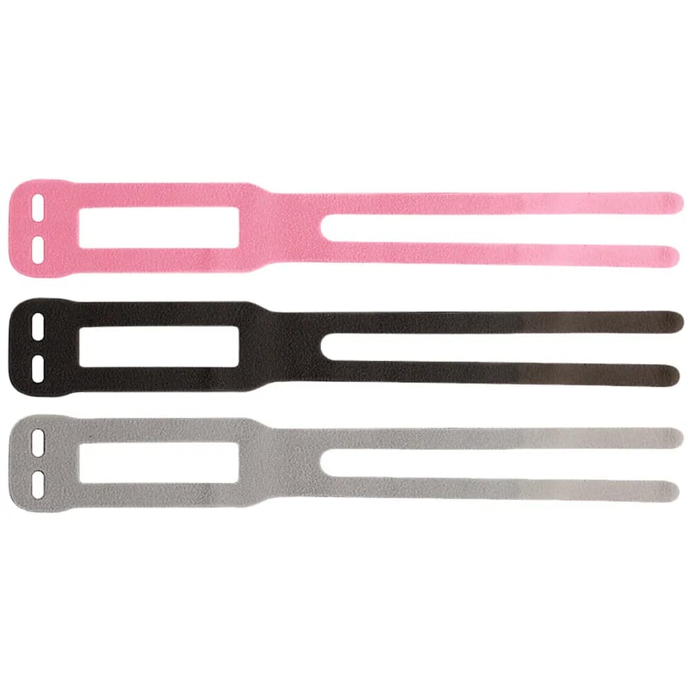 Set di 3 Protezioni per Polso da Basket, Fascia Elastica Regolabile, Supporto per Mano, Fascia Elastica Avvolgente, Tutore per Polso