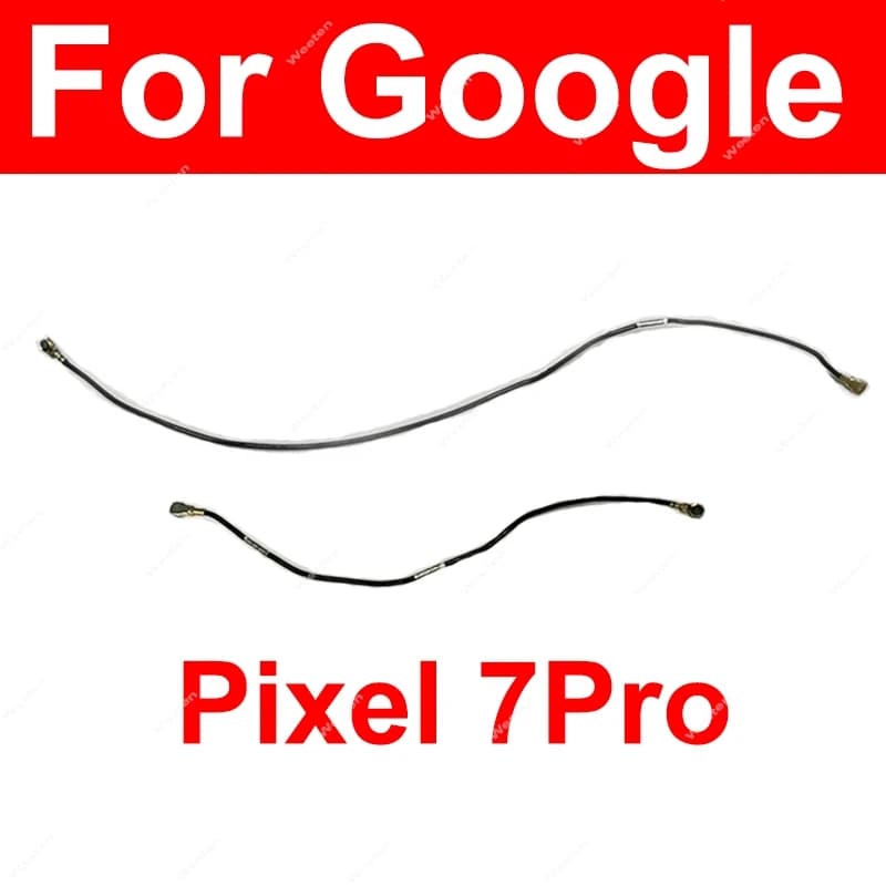 Per Google Pixel 7 Pro 7pro segnale antenna cavo flessibile antenna Wifi segnale cavo flessibile parti a nastro