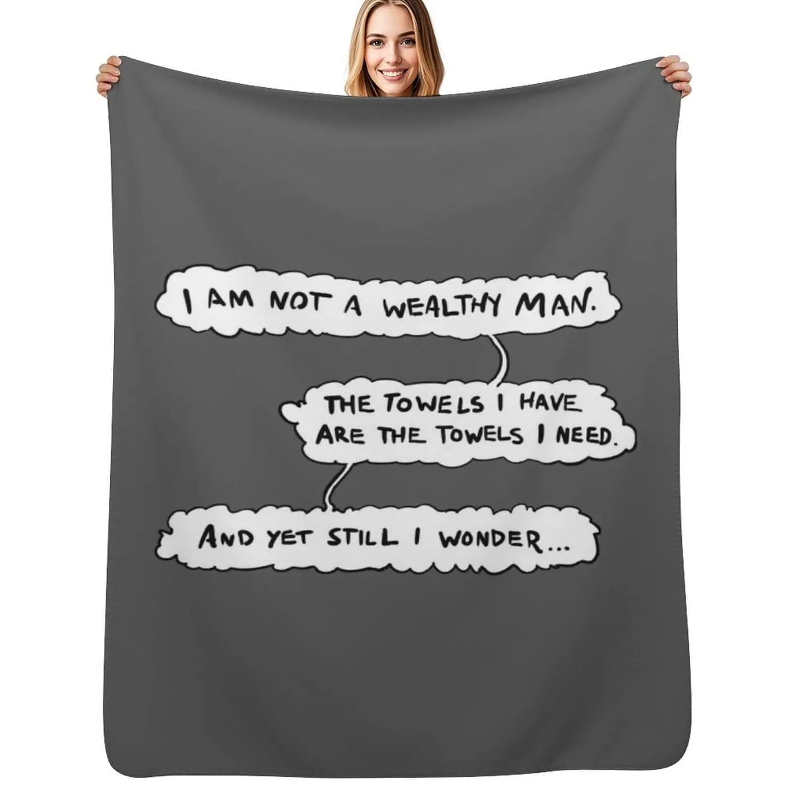 The Towels I Have Throw Blanket for winter Kid'S For Baby Nap Soft Beds Sofa Blankets