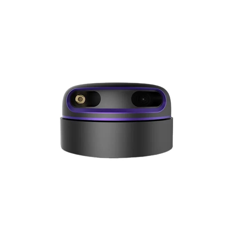Lidar Sensor Module With Camera 360 Degree Lidar Dr-one 25m Long Range Refresh Frequency16000 Times Working Indoor And Outdoor