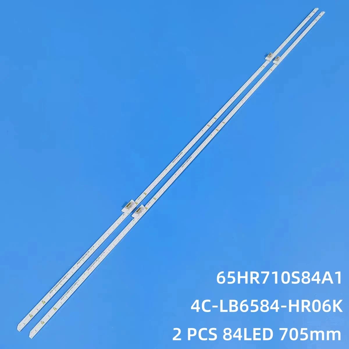 Striscia LED di retroilluminazione per TCL 65C8 65C811 65C631 65C815 7016 84EA 65HR710S84A2 V0 4C-LB6584-HR05K 65HR710S84A1 4C-LB6584-HR0SK