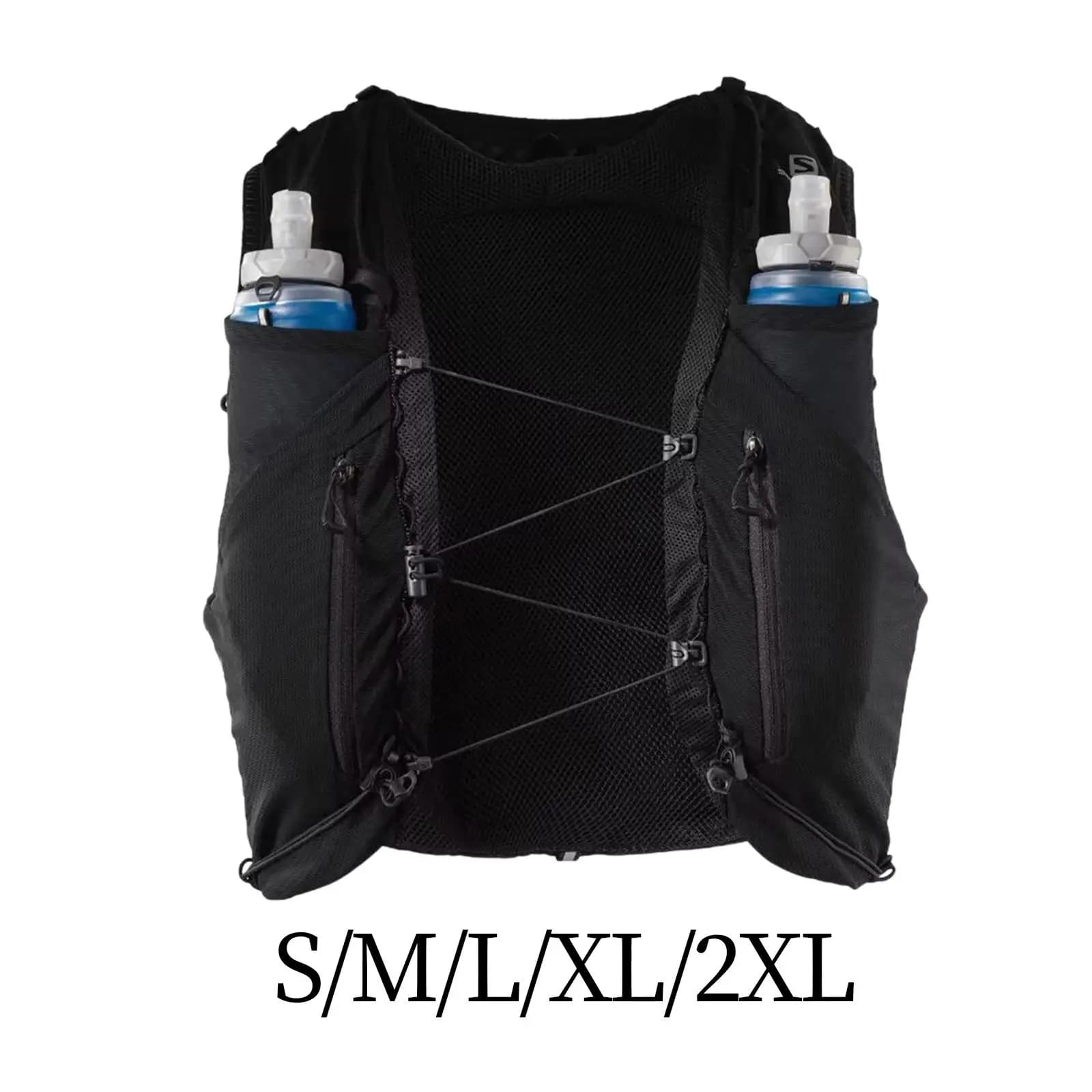 12L Capacity Light Moisturizing Vest Running Vest Sports Bag Water Vest For Running Cycling Bike Climbing Bag