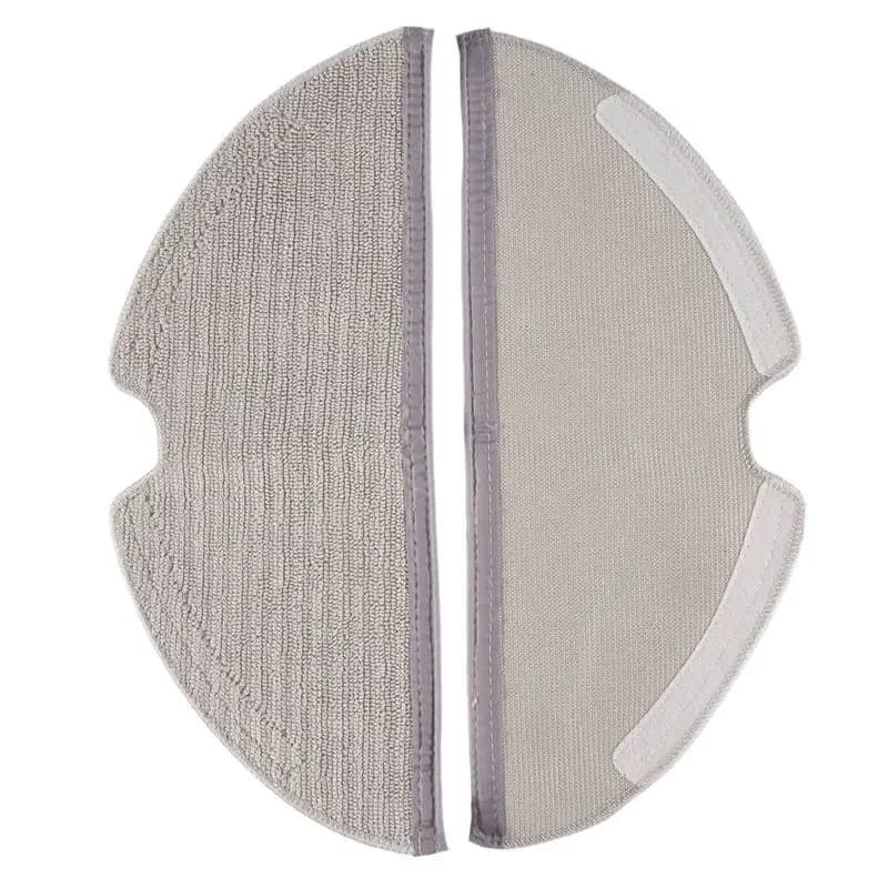 AEE6-Full Cover Design Mop For Mijia 1C 1T F9 D9 Robot Vacuum-Mop Dry Wet Mop Cloth Parts Water Tank Rags