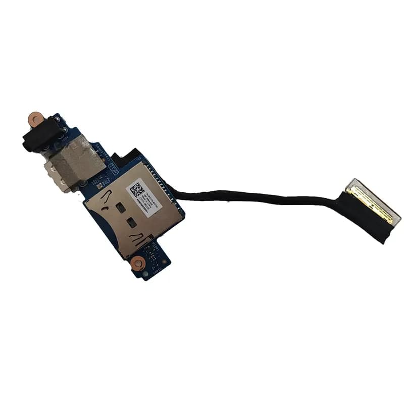 Audio USB Interface Small Board for Dell Lingyue 7510 7610 Vostro 15 7510 0K01C8 0R4KFW