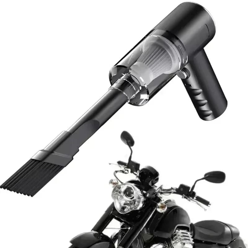Aspirapolvere combinato con ricarica USB per auto Aspirapolvere domestico per piccole auto con pulizia potente ad alta potenza completamente automatica