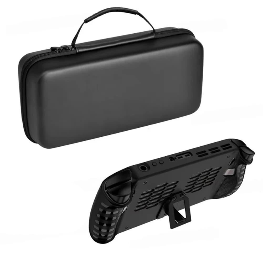 AS95-Valigetta rigida per console di gioco Lenovo Legion Go S, custodia antiurto e anti-caduta, custodia protettiva per console portatile