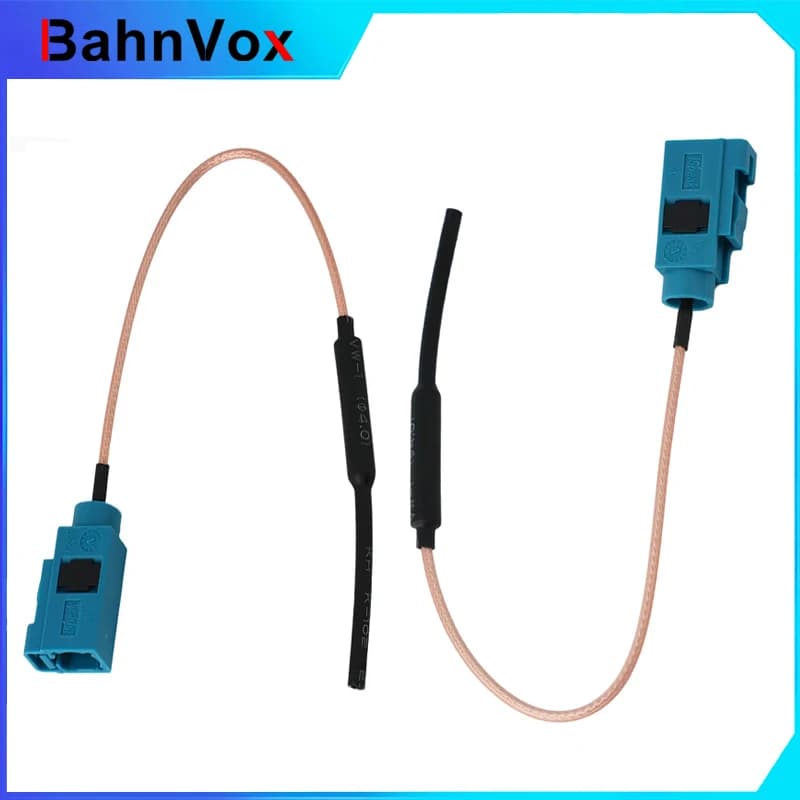Accessori Audio per Auto, Componenti Interni, Cablaggio, Antenna Wi-Fi (con Guadagno di Segnale), Componenti Interni Necessari