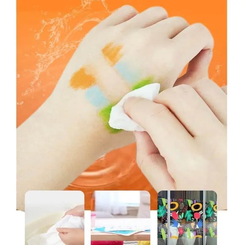 E8BD 12 Color Pet Hair Coloring Chalk Safe Washable and Easy to Use Grooming Tools