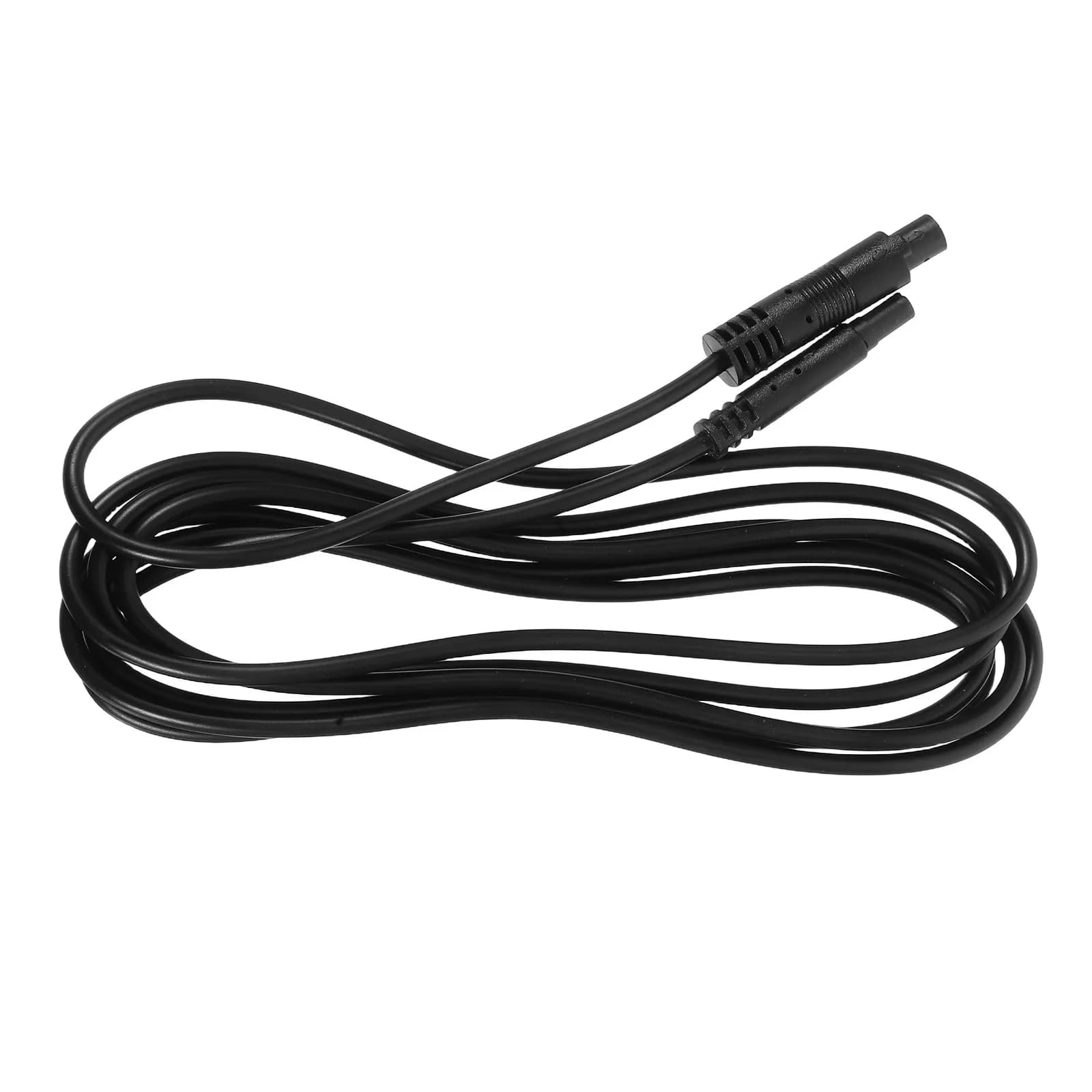 4-Pin Car Backup Camera Wire Extension Cable Rearview Camera Cable Dashcam Accessory Stable Signal Transmission Easy Install