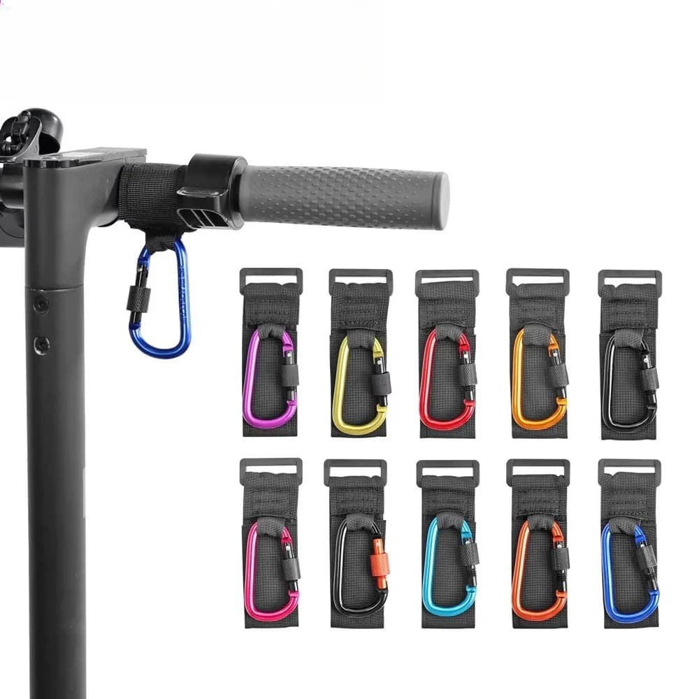 Front handle bar Hook Multifunctional Hooks for Xiaomi M365 Pro Pro 2 Mi3 1S Electric Scooter Hanging Hook Organizer Bag Hooks