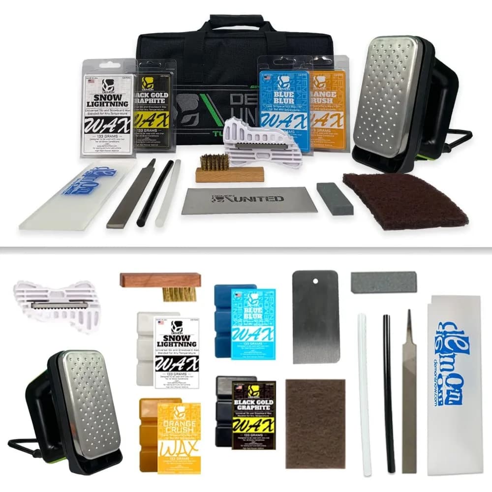 Kit completo di strumenti per la riparazione dell'accordatura dell'auto con cera sigillante in ferro e accessori