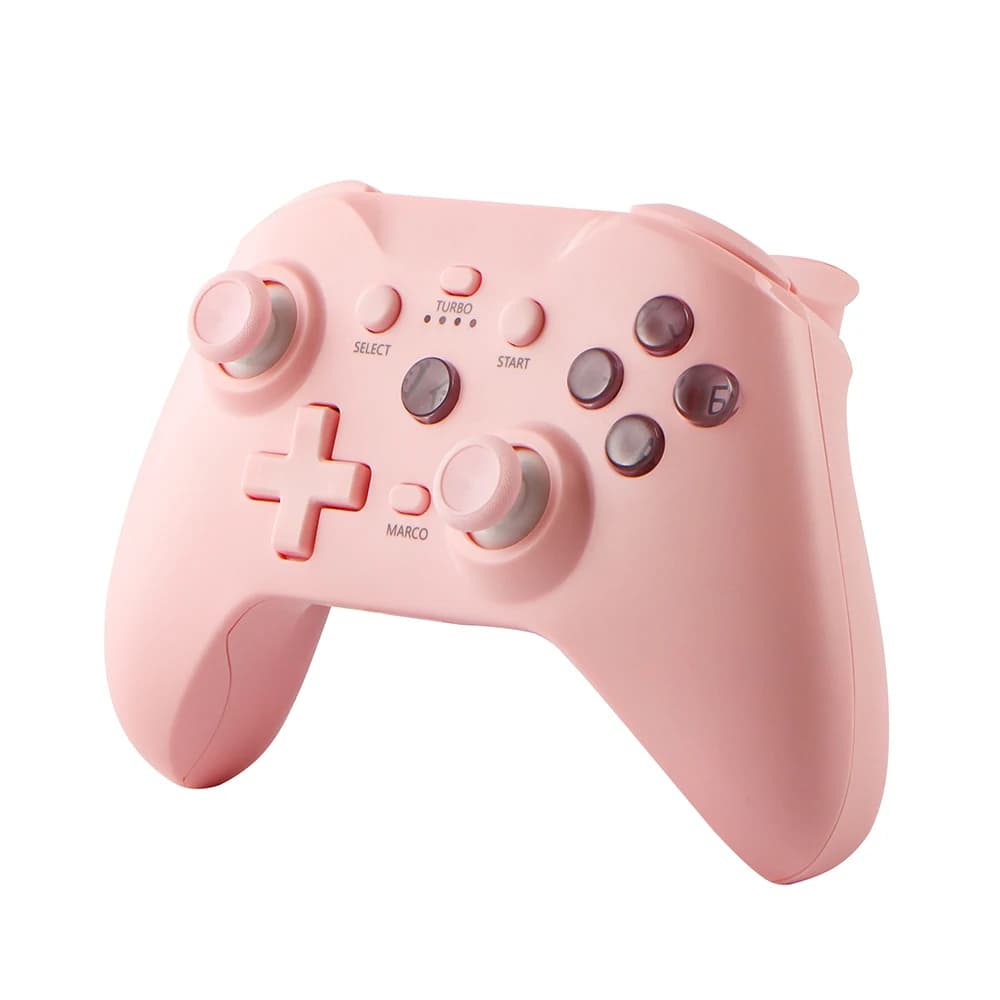 Switch gamepad Controller wireless Supporta telefoni Android/iOS/computer Win10/PS4 con doppia vibrazione del motore