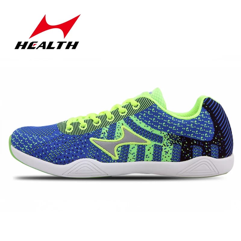 Men's Cord Jumping Shoes - Shoe - Lightweight and Breathable Athletic Gymnastics Shoes