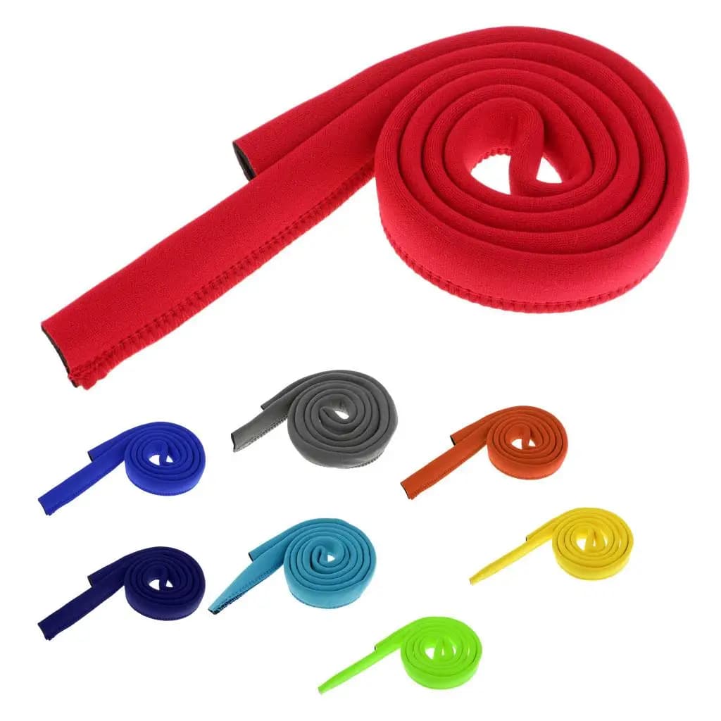 Hydration Pack Accessories Neoprene Drink Tube Cover for Backpack Water Bladder Hiking Insulation