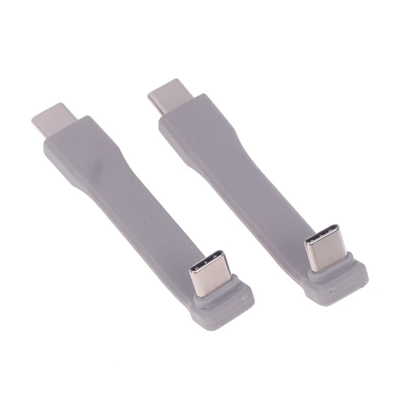 USB C short cable USB4 40 Gbps PD 240 W Quick charging for SSD Power Bank USB and AMP Headphone Amplifier