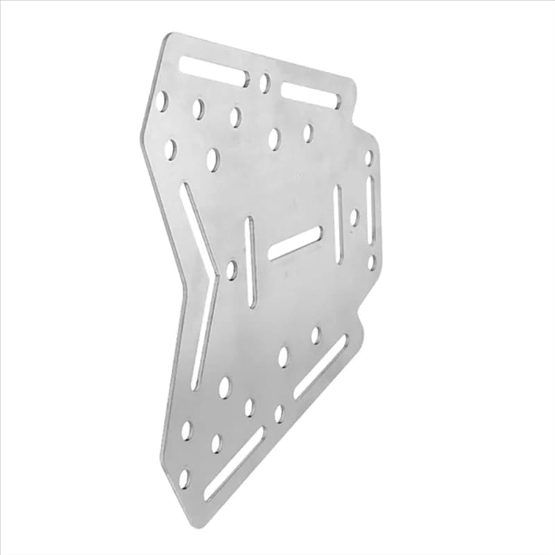 Moto Portapacchi Posteriore Portapacchi Mensola Contropunta Merci Staffa di Supporto Per Zontes X310 350X 310M 350D